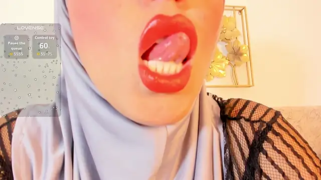 hanajameela online show from 11-17-25, 11:49