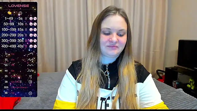 AlanaBrox online show from 01-10-25, 06:42