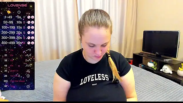 AlanaBrox online show from 01-14-25, 11:42