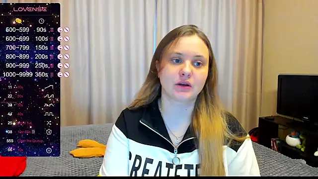 AlanaBrox online show from 01-21-25, 12:07