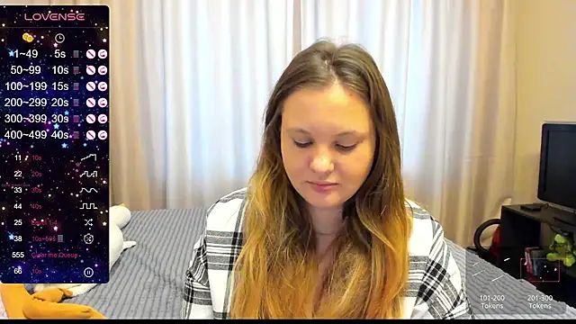 AlanaBrox online show from 02-12-25, 09:31