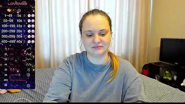 AlanaBrox online show from 02-16-25, 09:15