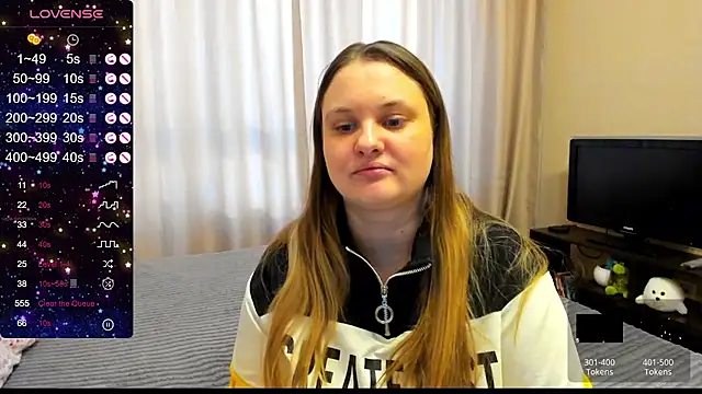 AlanaBrox online show from 02-28-25, 01:14