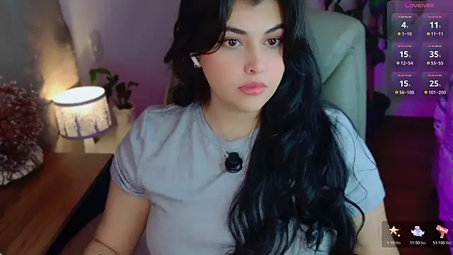 Snapshot of Alyaa_s chatting on 07-03-26, 04:41 Alyaa s online show from 07-03-26, 04:41