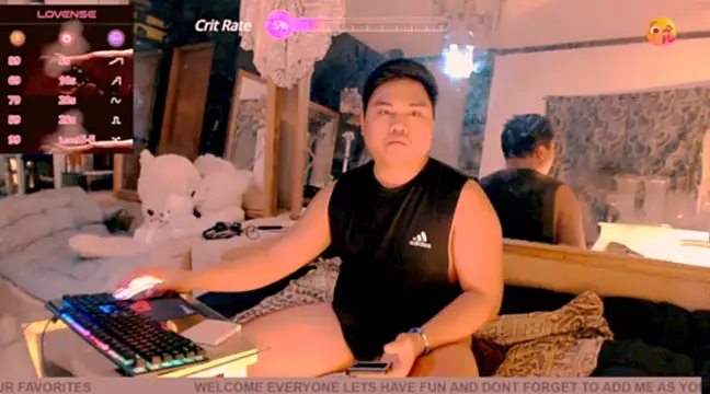 Snapshot of Hardking_69 chatting on 02-03-25, 11:53 Hardking 69 online show from 02-03-25, 11:53