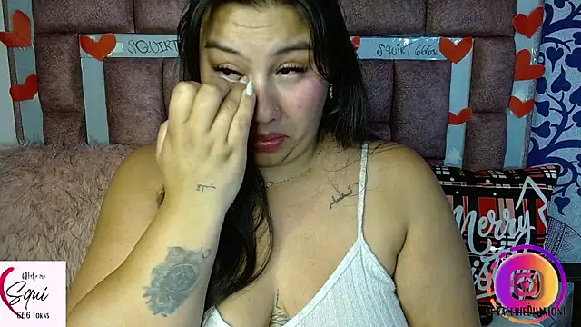 ValerieDiiamond online show from 12-18-25, 05:13