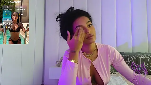 KimiBrown online show from 12-07-24, 08:55