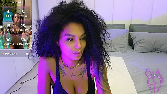 KimiBrown online show from 02-03-25, 11:20