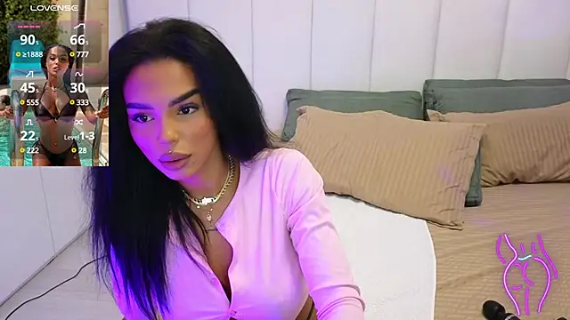 KimiBrown online show from 03-10-25, 04:17