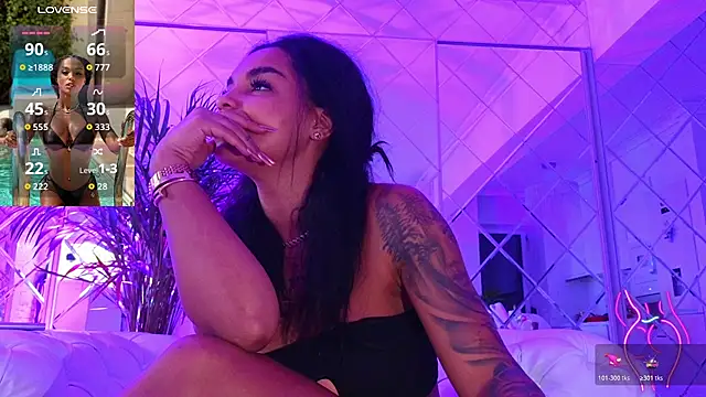 KimiBrown online show from 12-05-25, 04:54