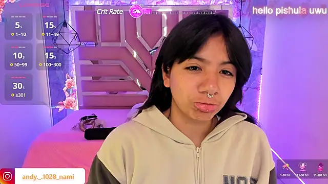 Nami usagi online show from 01-20-25, 11:56