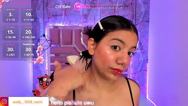 Nami usagi online show from 02-06-25, 12:48