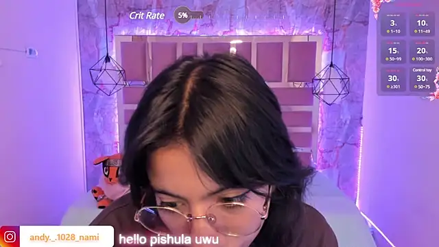 Nami usagi online show from 03-06-25, 04:17