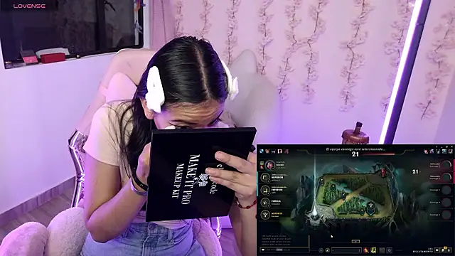 Nami usagi online show from 01-18-26, 06:12