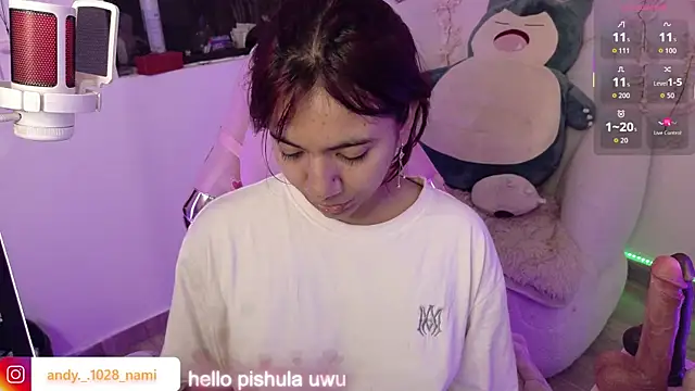 Nami usagi online show from 04-04-26, 06:27