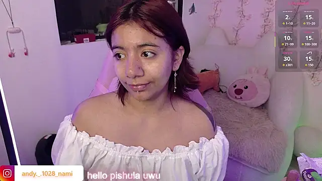 Nami usagi online show from 04-09-26, 01:05