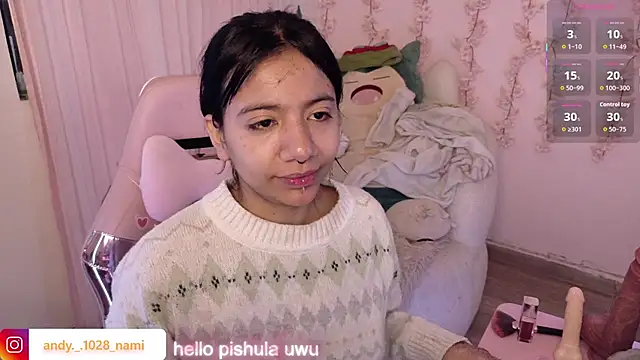 Nami usagi online show from 06-01-26, 11:12