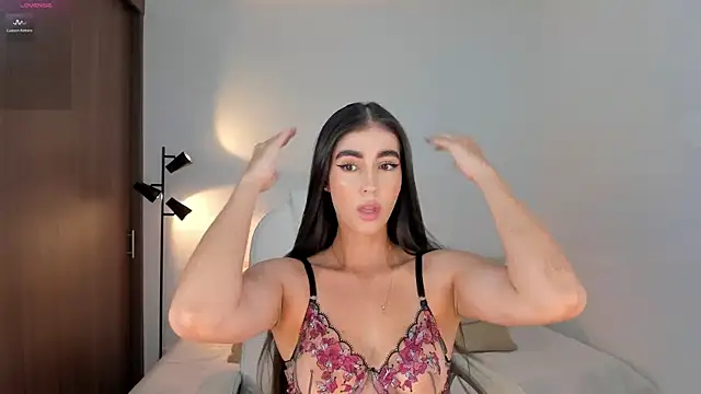 RebeccaBaxter online show from 03-25-26, 11:55