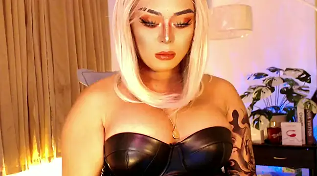 Thalia Cambridge online show from 01-21-25, 07:17