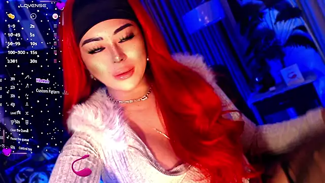 Thalia Cambridge online show from 10-09-25, 06:17