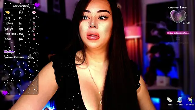 Thalia Cambridge online show from 11-07-25, 10:10