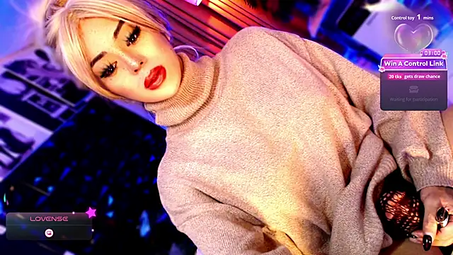 Thalia Cambridge online show from 04-01-26, 10:07