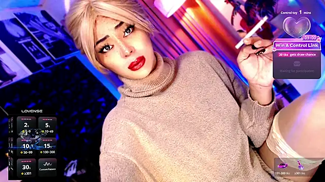 Thalia Cambridge online show from 04-07-26, 09:15