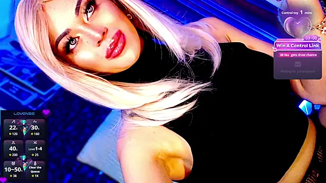 Thalia Cambridge online show from 05-13-26, 10:27