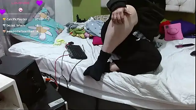 Diosasky online show from 10-22-25, 11:37