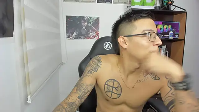 SIXXTOLOVE18 online show from 03-07-25, 07:19