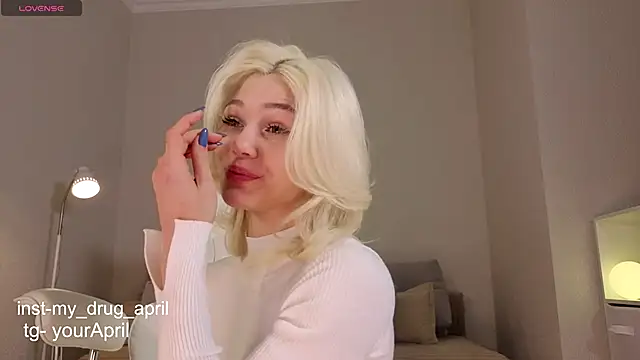 MyApril online show from 12-13-25, 10:26