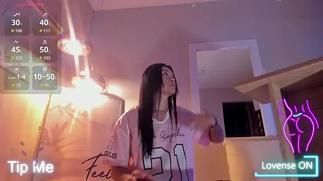 bonie lov online show from 12-01-25, 10:48