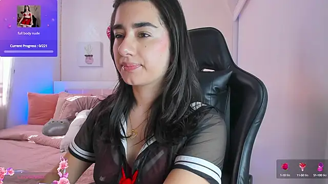 annadu011 online show from 01-19-25, 01:44