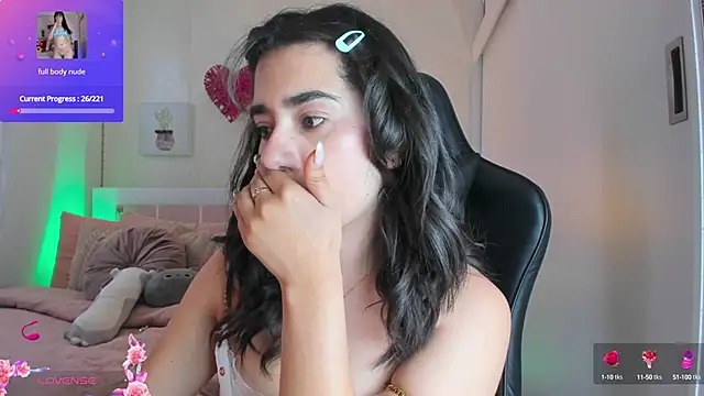 annadu011 online show from 01-23-25, 05:21