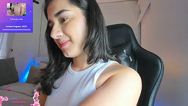 annadu011 online show from 02-13-25, 07:10