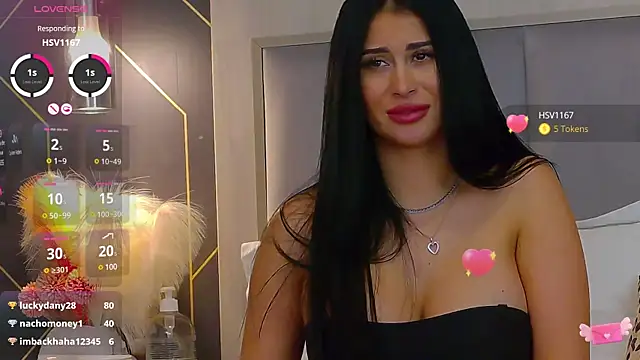 EmyLaveau online show from 02-01-25, 12:16