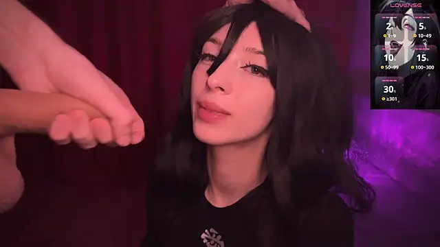 Snapshot of Handsomepure chatting on 02-09-25, 01:33 Handsomepure online show from 02-09-25, 01:33