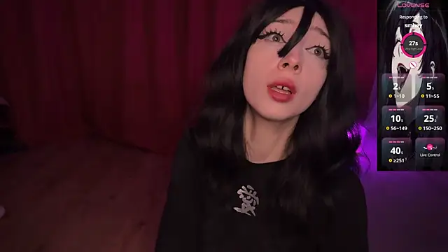 Snapshot of Handsomepure chatting on 02-17-25, 11:20 Handsomepure online show from 02-17-25, 11:20