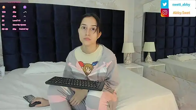 Abby Sweet1  online show from 04-01-26, 12:17