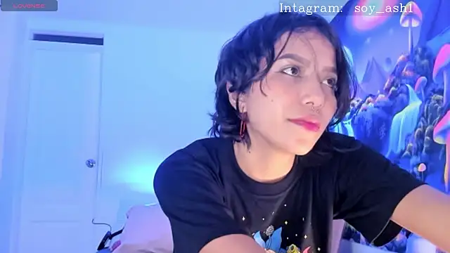 Ashlleycam  online show from 01-07-25, 02:31