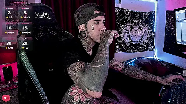 Snapshot of josh__ackerman chatting on 12-29-24, 02:06 josh ackerman online show from 12-29-24, 02:06