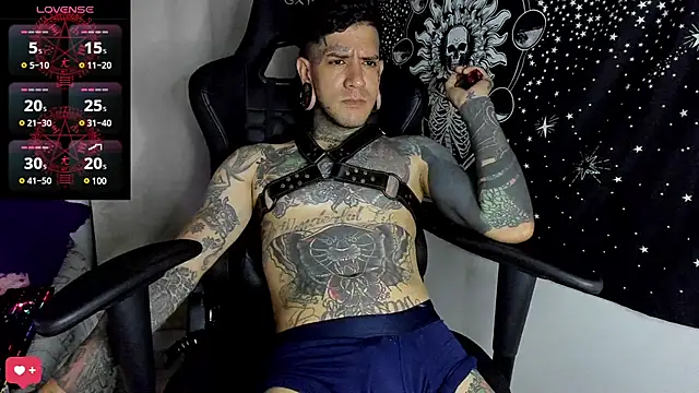 Snapshot of josh__ackerman chatting on 01-12-25, 10:33 josh ackerman online show from 01-12-25, 10:33