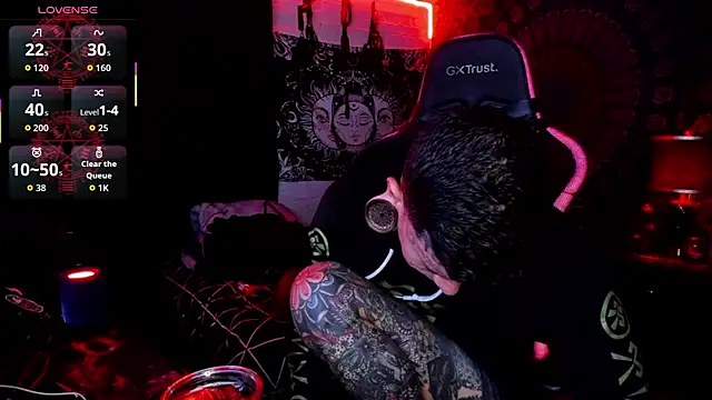 Snapshot of josh__ackerman chatting on 10-03-25, 11:46 josh ackerman online show from 10-03-25, 11:46