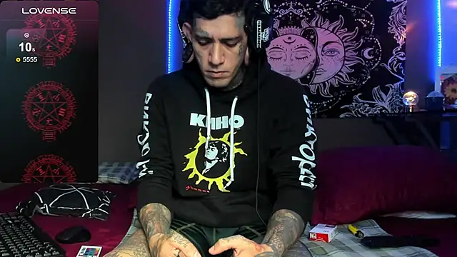 josh  ackerman online show from 04-19-26, 03:28