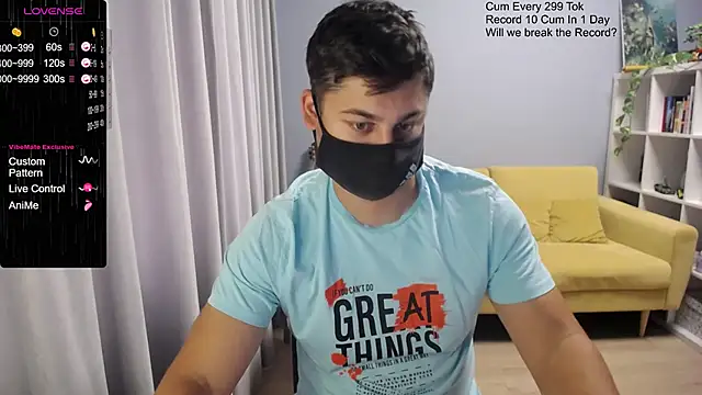 Tomguys online show from 10-24-25, 07:49