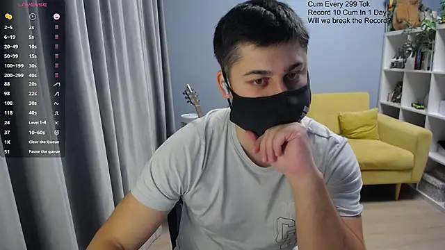 Tomguys online show from 02-06-26, 07:50