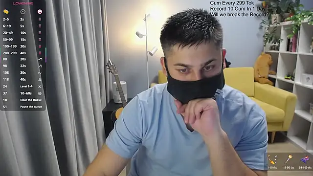 Tomguys online show from 04-03-26, 08:18