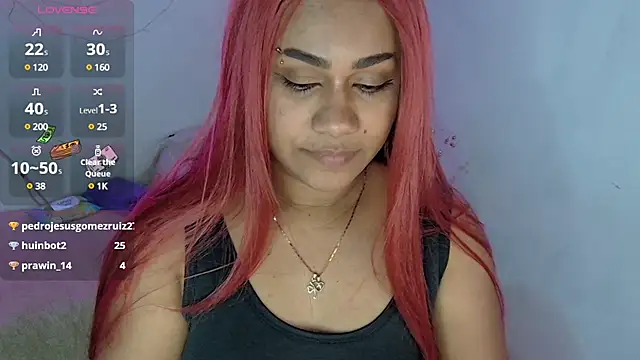 kiarybell   online show from 01-26-25, 05:45