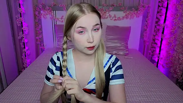 LilyStarlight online show from 07-02-26, 03:45