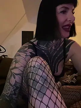 InkedBiitch online show from 03-09-25, 05:49